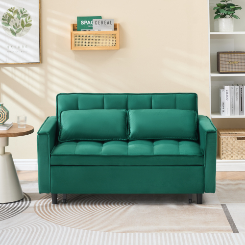 Sofa bed with storage - Image 12