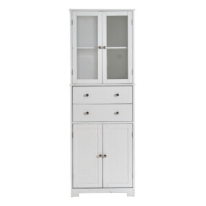 Stand Up Kitchen Pantry Storage Cabinet