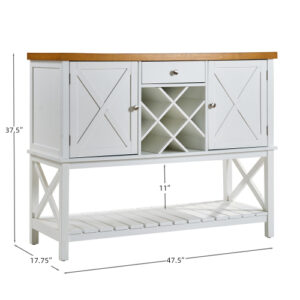 Bar cabinet Console Table
