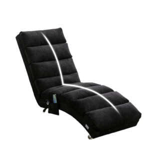Luxury Upholstered Chaise Lounge Chair