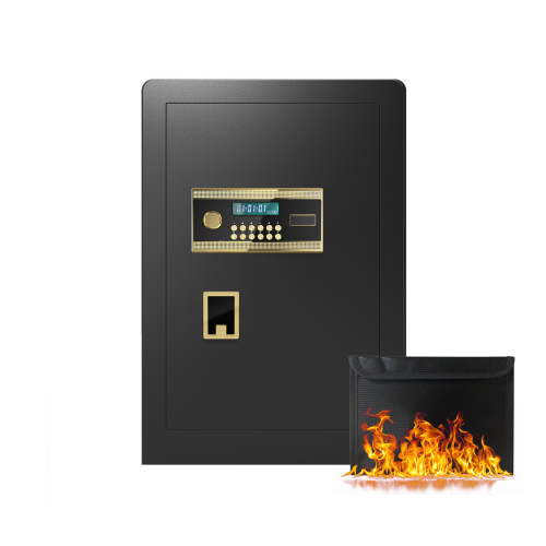 Large Electronic Digital Security Safe with Hidden Code Function - Image 6