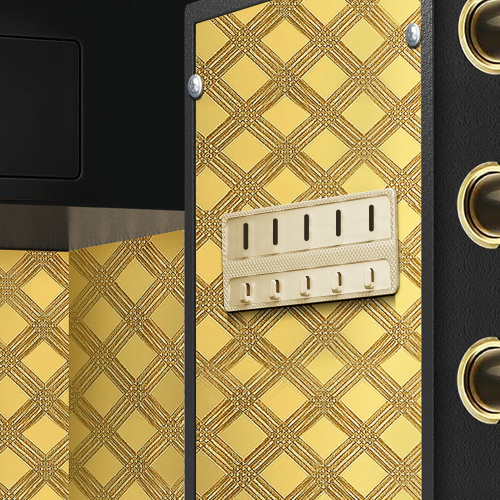 Large Electronic Digital Security Safe with Hidden Code Function - Image 3
