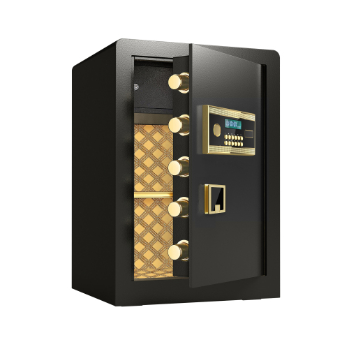 Large Electronic Digital Security Safe with Hidden Code Function - Image 5