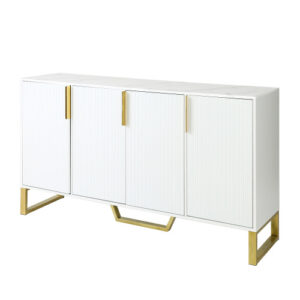 Modern sideboard with Four Doors